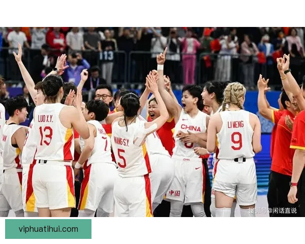 华体会篮球：全面解析中国篮球新兴力量崛起的背后故事与未来发展潜力