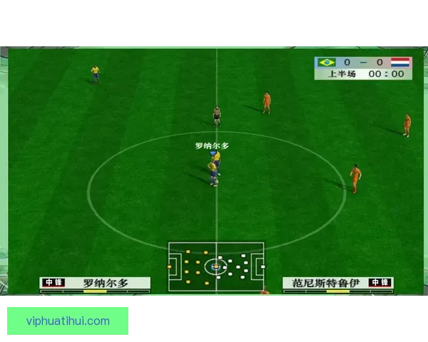 世界杯足球盛宴：权威竞猜平台助你洞察比赛全局