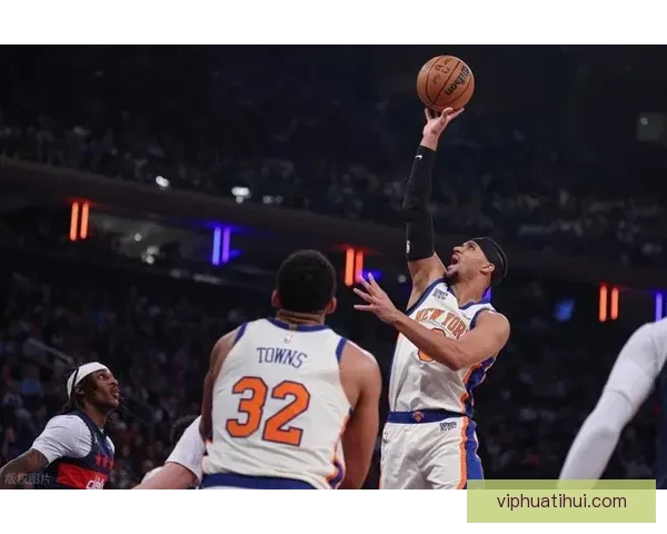 唐斯爆砍26分16板率尼克斯豪取六连胜本季五十次两双冠绝全联盟