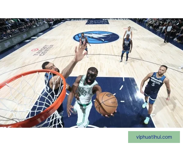 森林狼客场终结波士顿18连败 17年后再度击败凯尔特人