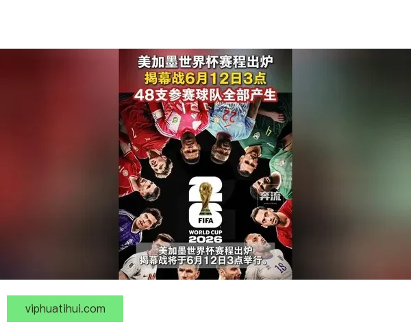 美加墨世界杯竞猜平台:打造全新互动体验与精彩赛事预测之旅 美加墨世界杯竞猜平台:打造全新互动体验与精彩赛事预测之旅